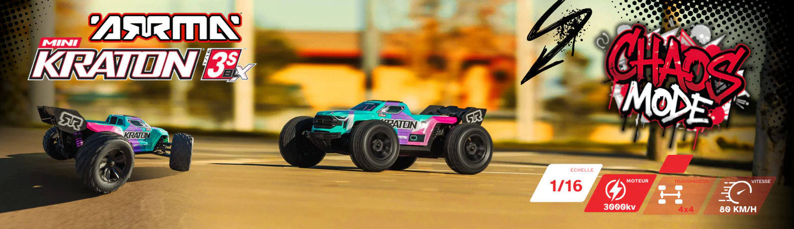 L'Excellence du Modélisme RC
